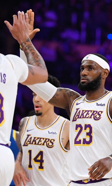 NBA '19-20: Suspense returns; LA teams seek Hollywood ending